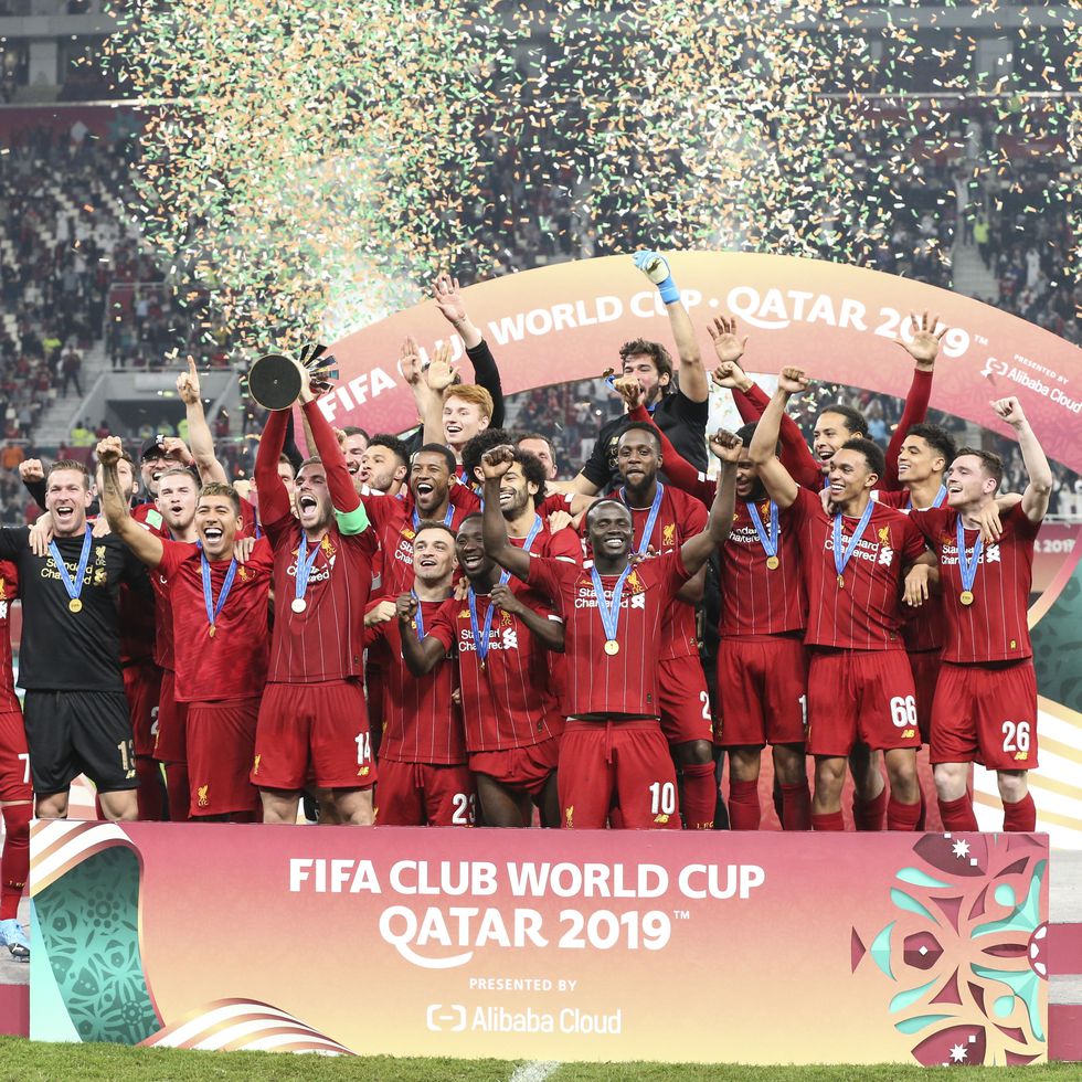 Quem foi o campeão mundial de 2019?