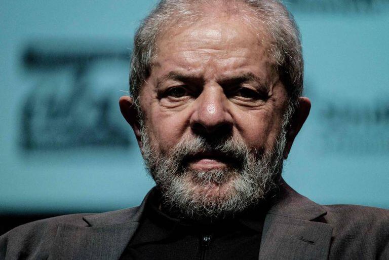 Lula, em uma foto de junho deste ano.
