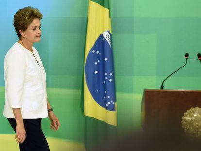 Presidenta Dilma Rousseff.