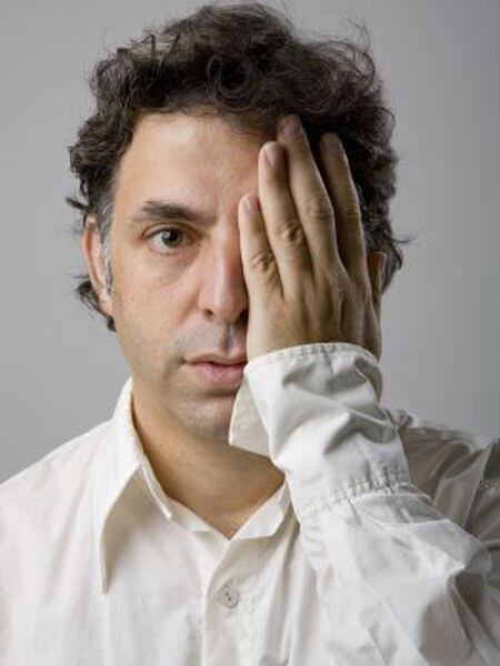 O escritor israelense Etgar Keret. Divulgação/ Flip