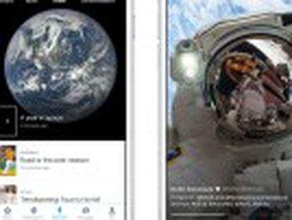 Rede social ajuda a mostrar os eventos mais interessantes em tempo real. A NASA foi uma das primeiras a testar a ferramenta
