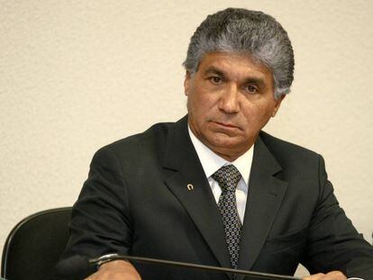 Paulo Vieira de Souza, ex-diretor da Dersa,