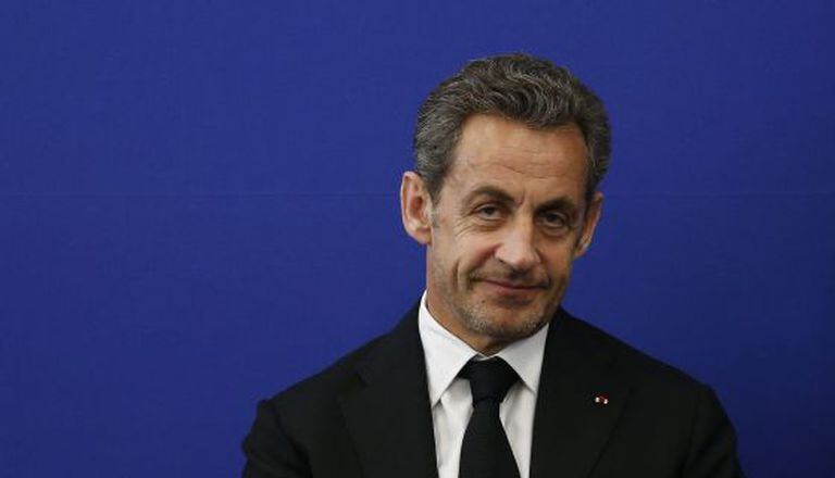 Nicolas Sarkozy, em uma foto de arquivo.