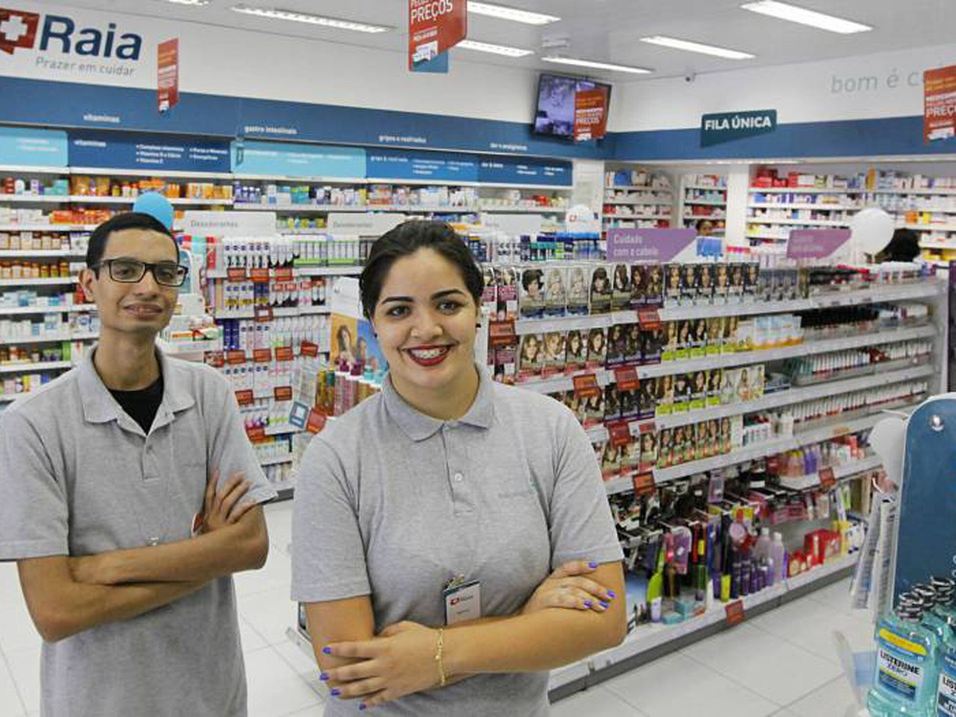 Drogasil - Pharmacy in São Paulo