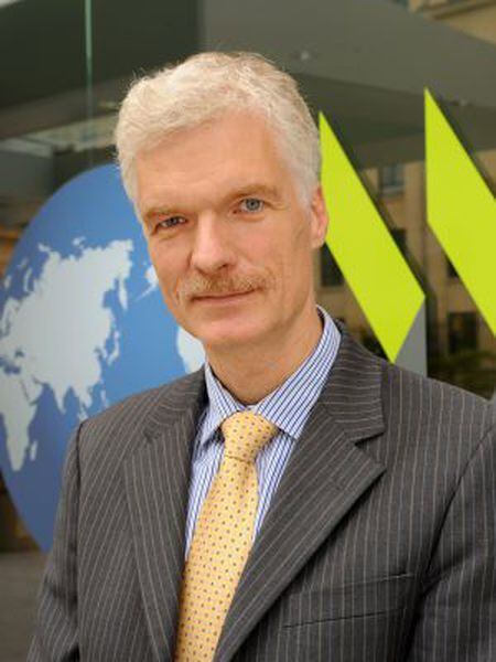 Andreas Schleicher.
