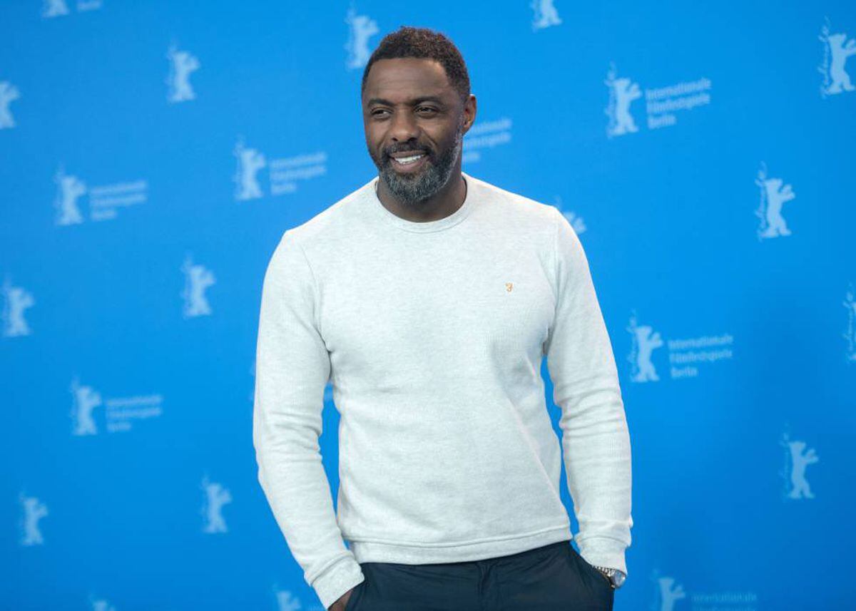 De Garoto ‘da Quebrada A Superestrela Por Isso Idris Elba é O Homem Mais Desejado Do Mundo