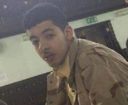 Salman Abedi, identificado pela polícia como o terrorista de Manchester.