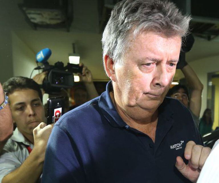 Ray Whelan, no último dia 7 de julho.