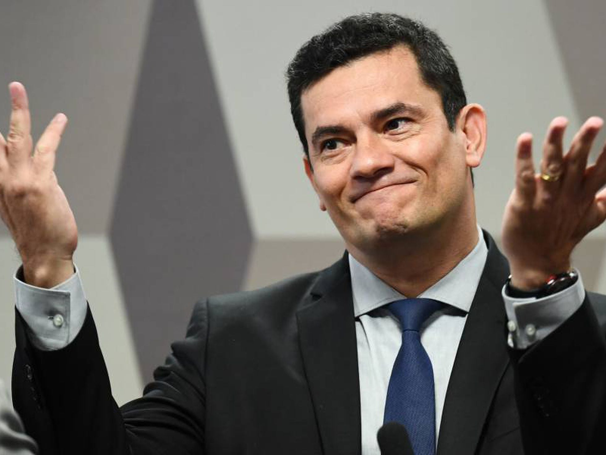 Ministro Sergio Moro se reúne com FBI nos Estados Unidos — Ministério da  Justiça e Segurança Pública