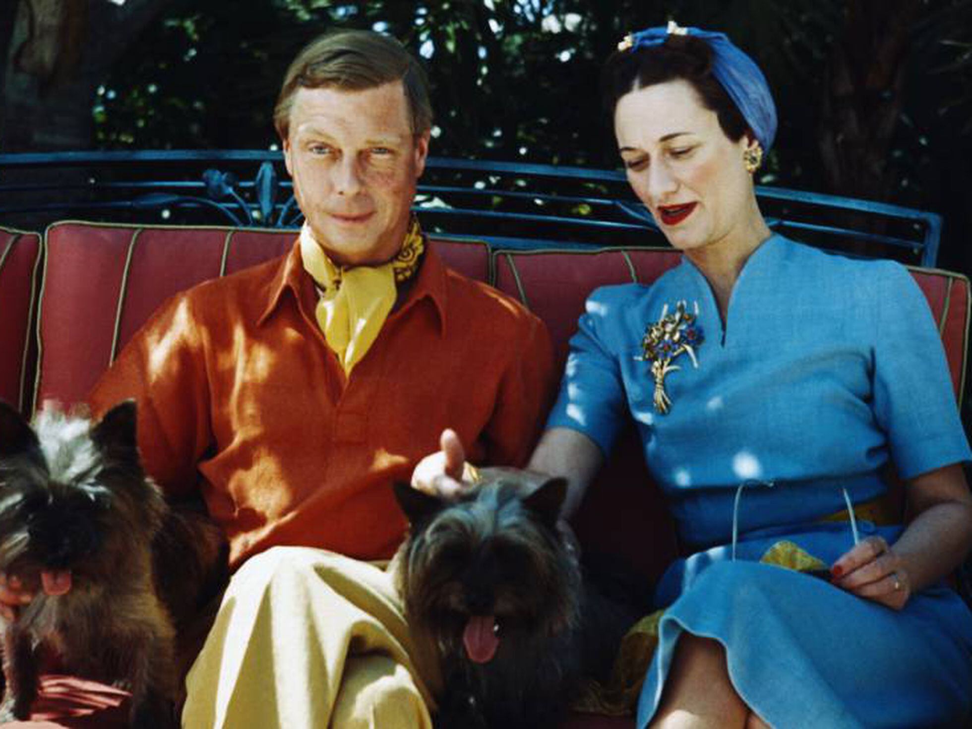 Caras  Rei Eduardo VIII e Wallis Simpson: revelações inéditas