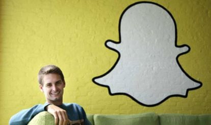 Aos 26 anos, Evan Spiegel, fundador do Snapchat, é um dos bilionários mais jovens do mundo.
