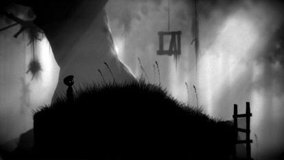 Imagem do 'indie' 'Limbo', que vendeu mais de 3 milhões de unidades.
