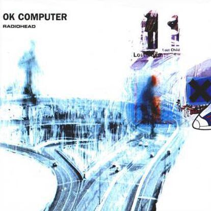O angustiante vídeo de 'No surprises", uma das músicas de 'Ok, computer', com Thom Yorke debaixo d'água.