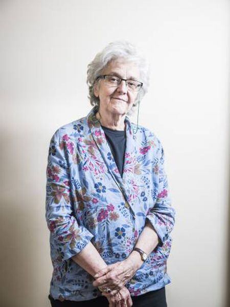 A jornalista Soledad Gallego-Díaz.