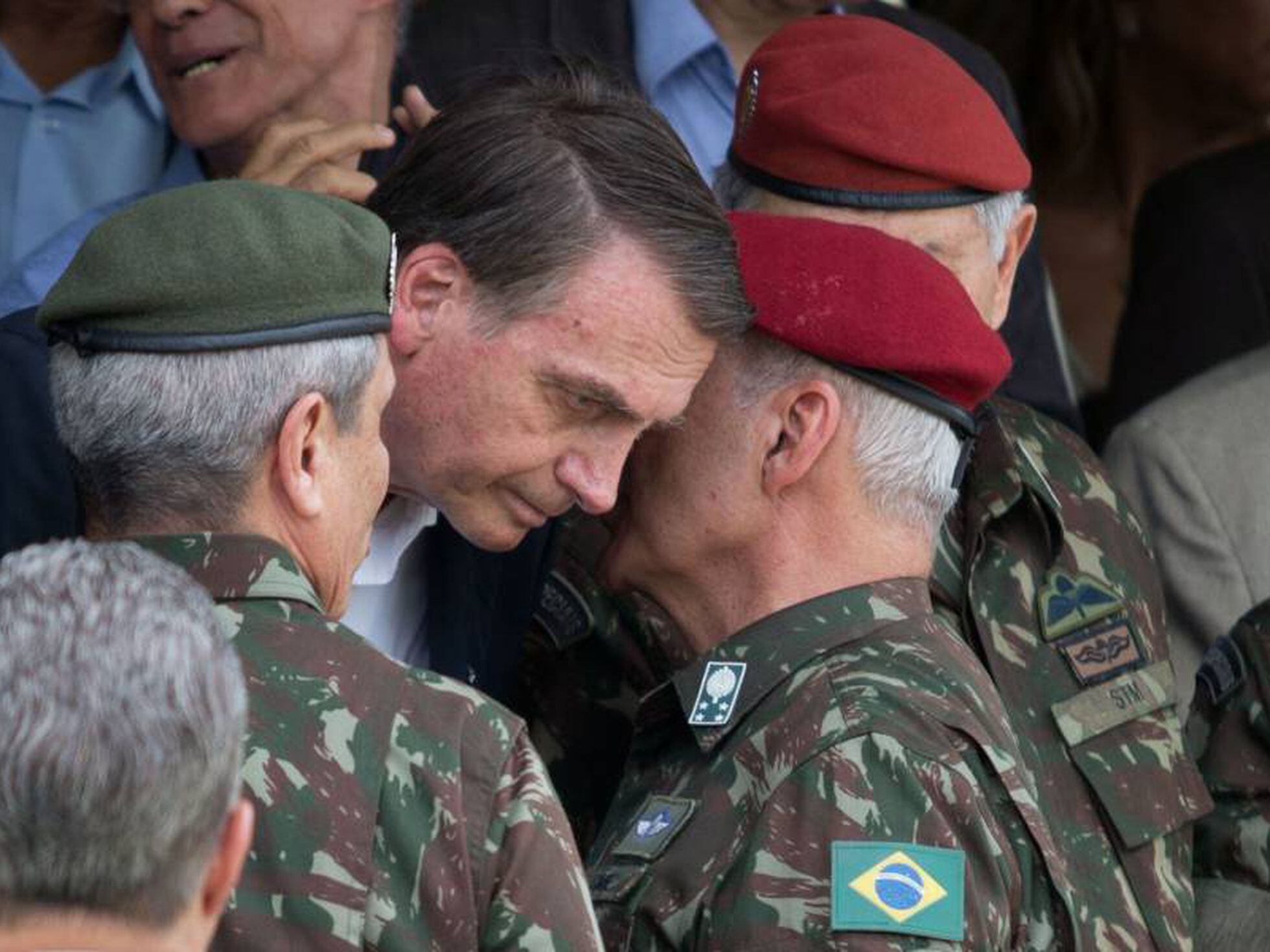 Bolsonaro escancara cad&aacute;ver insepulto da ditadura com celebra&ccedil;&atilde;o do golpe |  Brasil | EL PA&Iacute;S Brasil