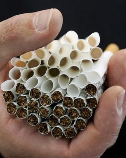 Cigarros estão cada vez mais na mira do governo brasileiro.
