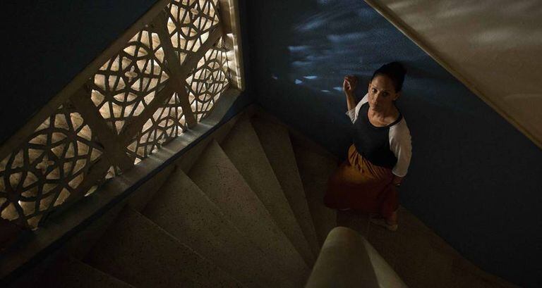 Sonia Braga em 'Aquarius', longa-metragem de Kleber Mendonça.