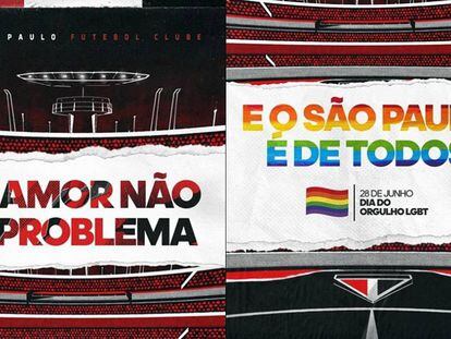 São Paulo se manifesta contra a homofobia no Dia do Orgulho LGBT.
