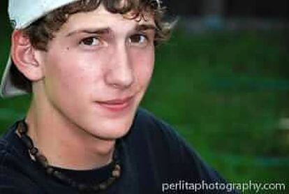 Andrew Pasek, morto aos 25 anos durante o furacão Harvey em Houston.