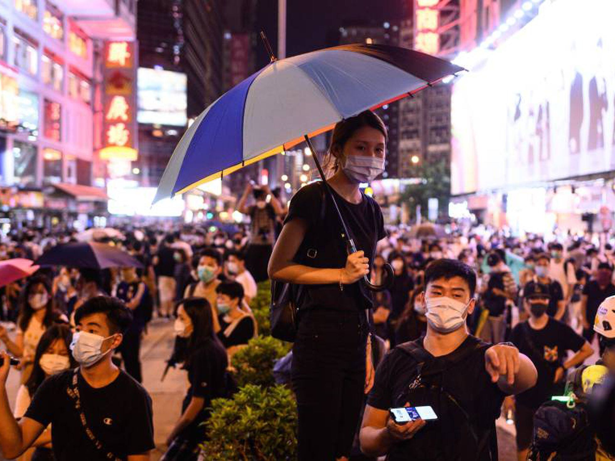 Mudança de nomes de Pokémons gera protesto nas ruas de Hong Kong