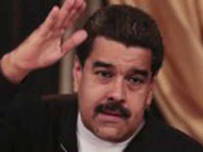Presidente venezuelano declara guerra institucional a nova Assembleia e anuncia que vetará possível lei de anistia