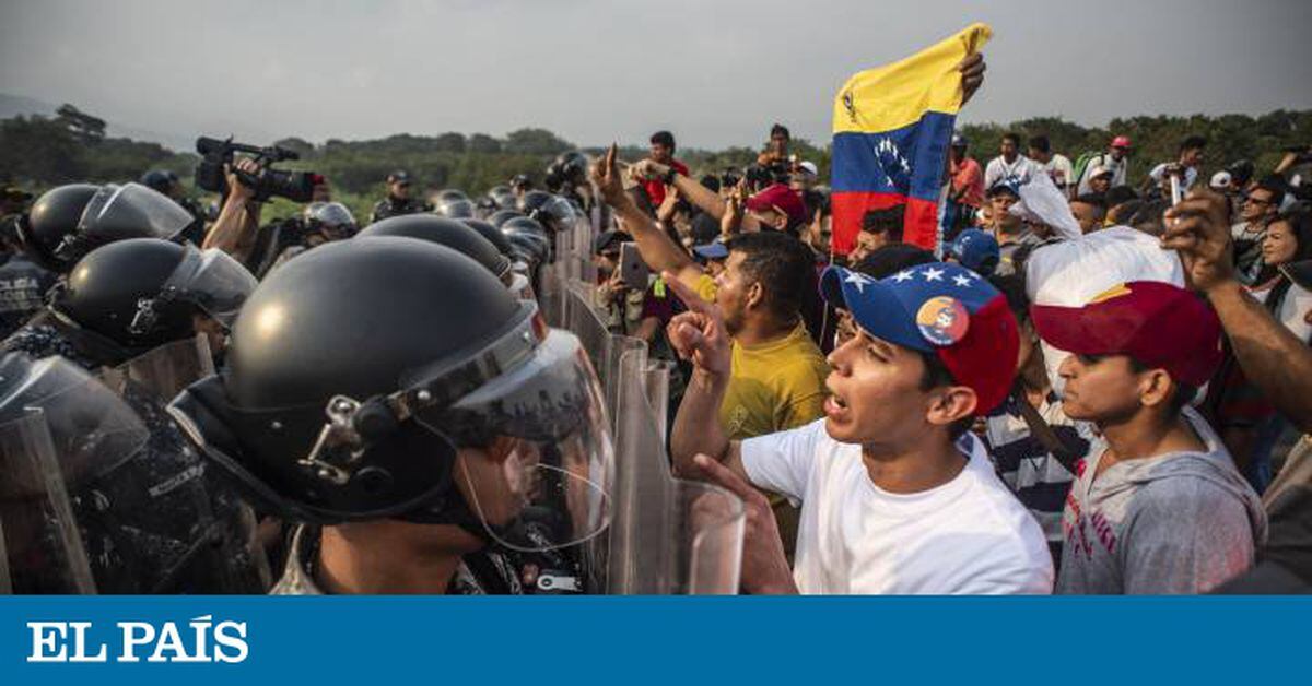 Brasil montará força-tarefa para entrega de ajuda humanitária à Venezuela