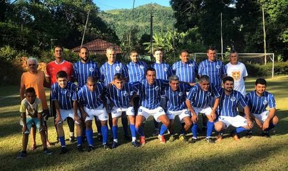 Guaraja Futebol Tocantins MG