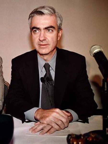 Adolfo Lagos Espinosa em uma imagem de arquivo