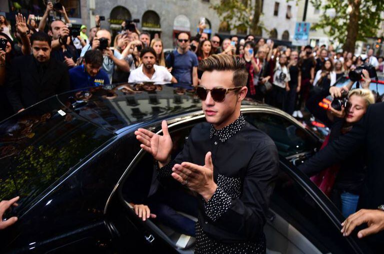 Cameron Dallas: 18 milhões de seguidores no instagram