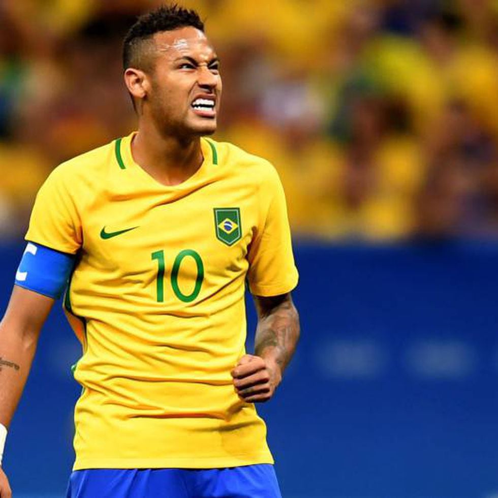 Brasil empata no futebol após ficar com um a menos boa parte do jogo -  Esportes - R7 Olimpíadas