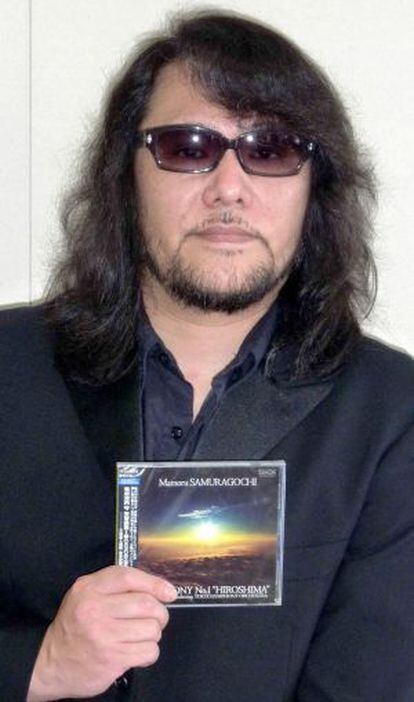 Mamoru Samuragochi, compositor japonês.