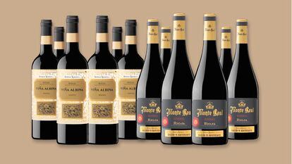 Como cada año, Bodegas Riojanas nos prepara la mejor selección de vino 