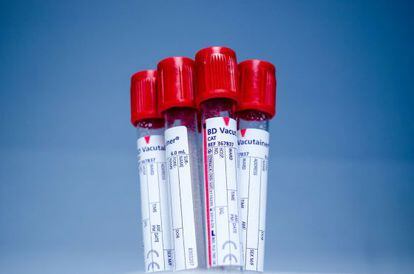 As técnicas de sequenciamento genético permitiram acompanhar a progressão do câncer por meio de exames de sangue.