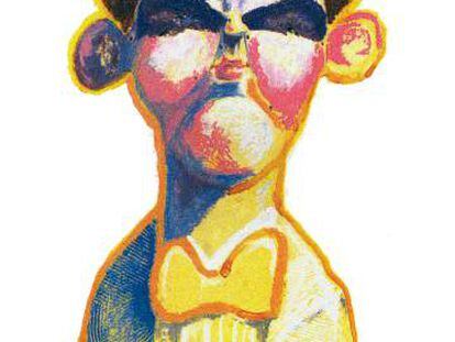 Federico García Lorca.