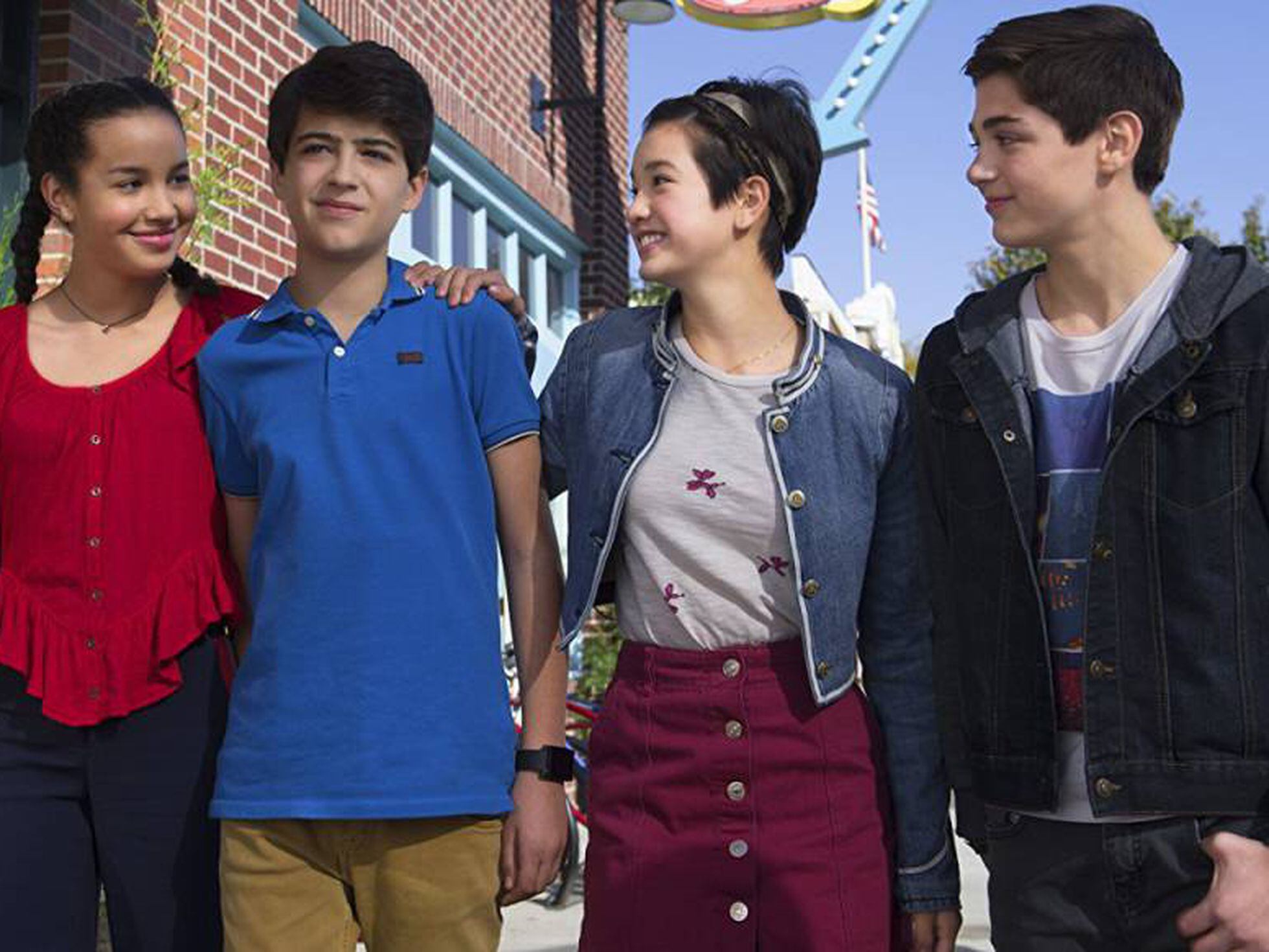 Disney Channel estreia primeiro personagem bissexual em série