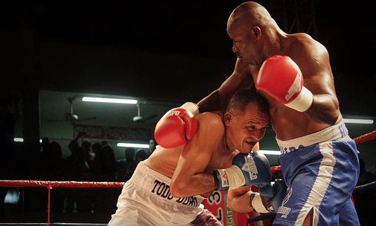 Todo Duro x Holyfield, a maior rivalidade do boxe nacional segue viva ...