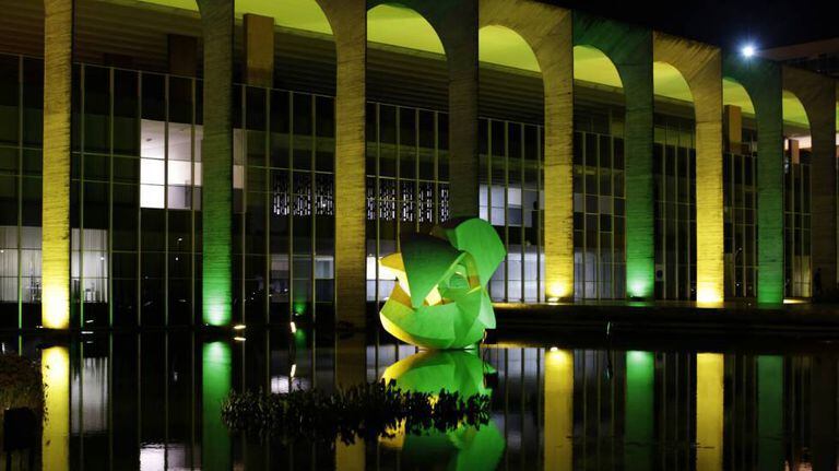 Palácio do Itamaraty