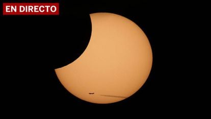 Assim foi o eclipse solar no Chile: 2 minutos e 36 segundos de escuridão