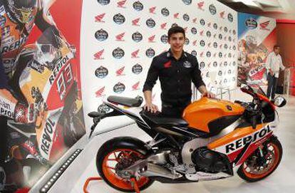 Marc Márquez: “Brasil merece uma corrida de Moto GP”, Esportes