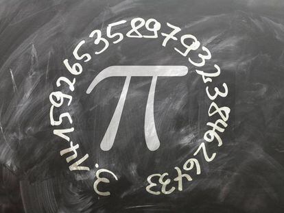 O número Pi.