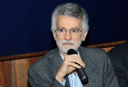 O professor da Unicamp, Luiz Carlos de Freitas.