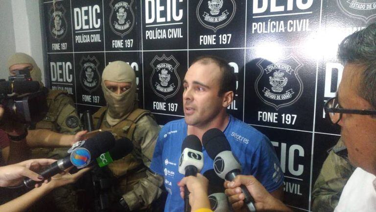 Felipe Ramos Morais.