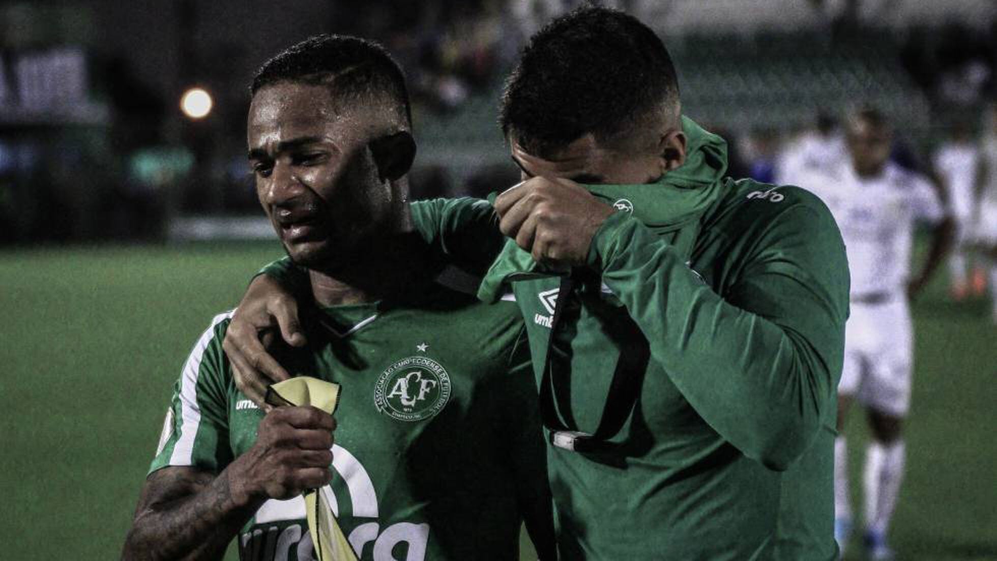 Chapecoense é a primeira rebaixada para a segunda divisão do