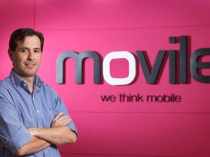 Eduardo Henrique, Cofundador e diretor de novos negócios da Movile.