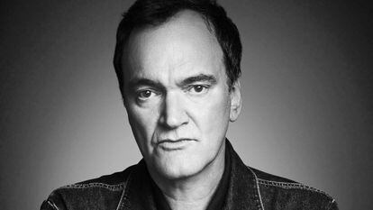 El director estadounidense Quentin Tarantino