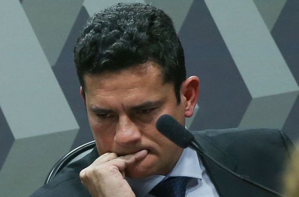 “futuro Da Lava Jato Não Está Garantido” Diz Juiz Sérgio Moro Brasil El PaÍs Brasil 