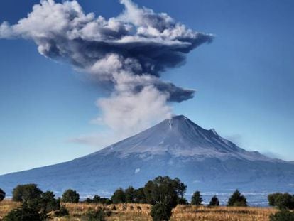 Estes são os oito vulcões mais perigosos da América Latina