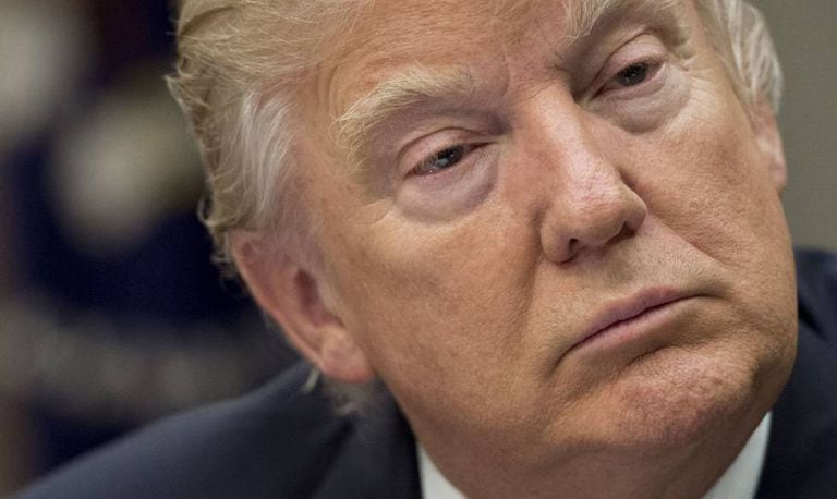 Trump se reúne com representantes da educação em 14 de fevereiro.