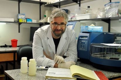 O médico argentino Fernando Polack, coautor do teste da vacina da Pfizer.