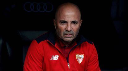 Jorge Sampaoli.